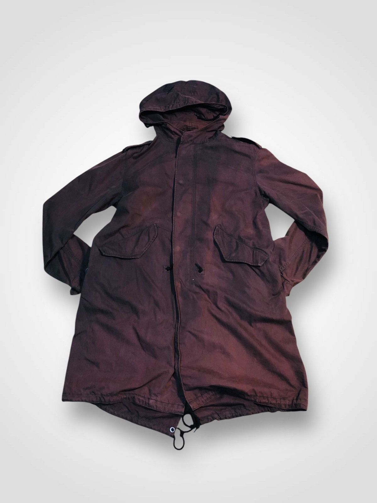 Alpha Industries Alpha Industries Zippered Jacket (30) Size US L / EU 52-54 / 3 - 1 Thumbnail