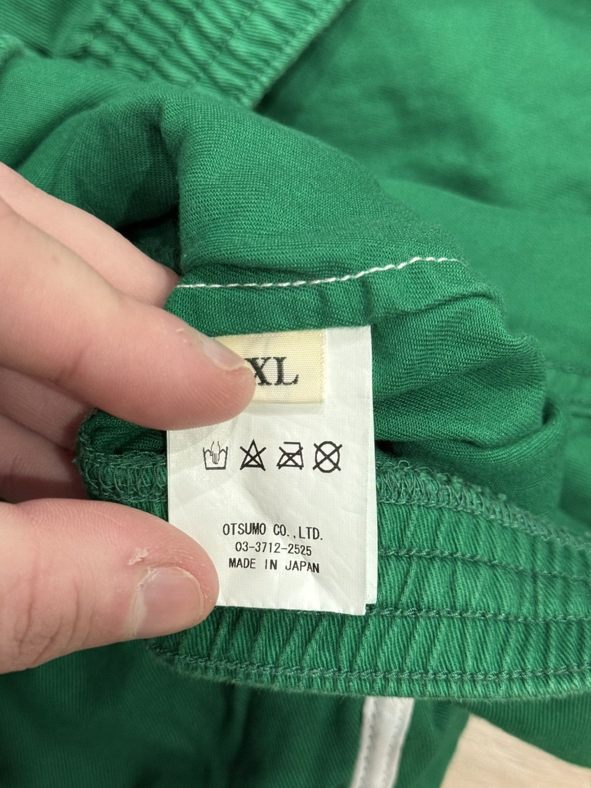 Human Made Human Made Dry Alls Training Shorts Size US 36 / EU 52 - 9 Thumbnail