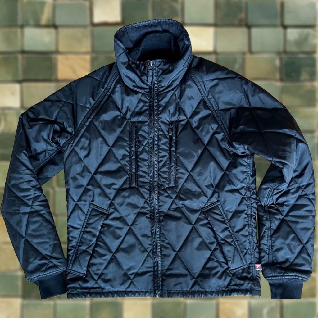 Iron Heart IRON HEART Jacket M Primaloft Quilted Riding IHJ-79 Mens Size US M / EU 48-50 / 2 - 1 Thumbnail