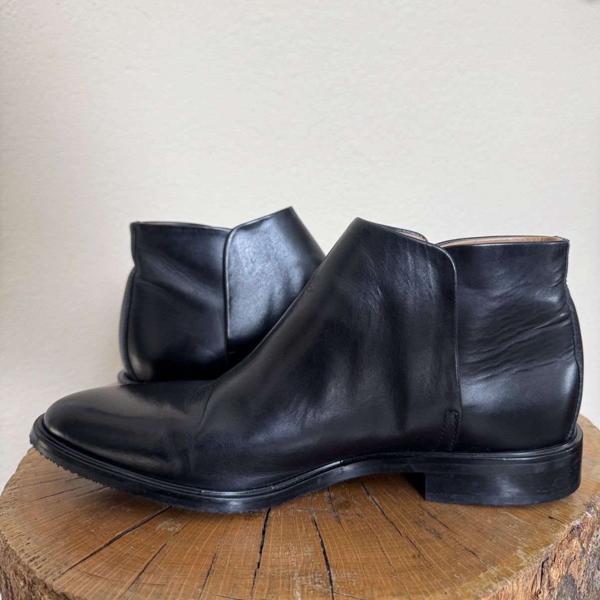 Everlane Everlane Boots by Davos Gomma Chelsea style, Black, 6.5 Size US 6.5 / IT 36.5 - 7 Thumbnail