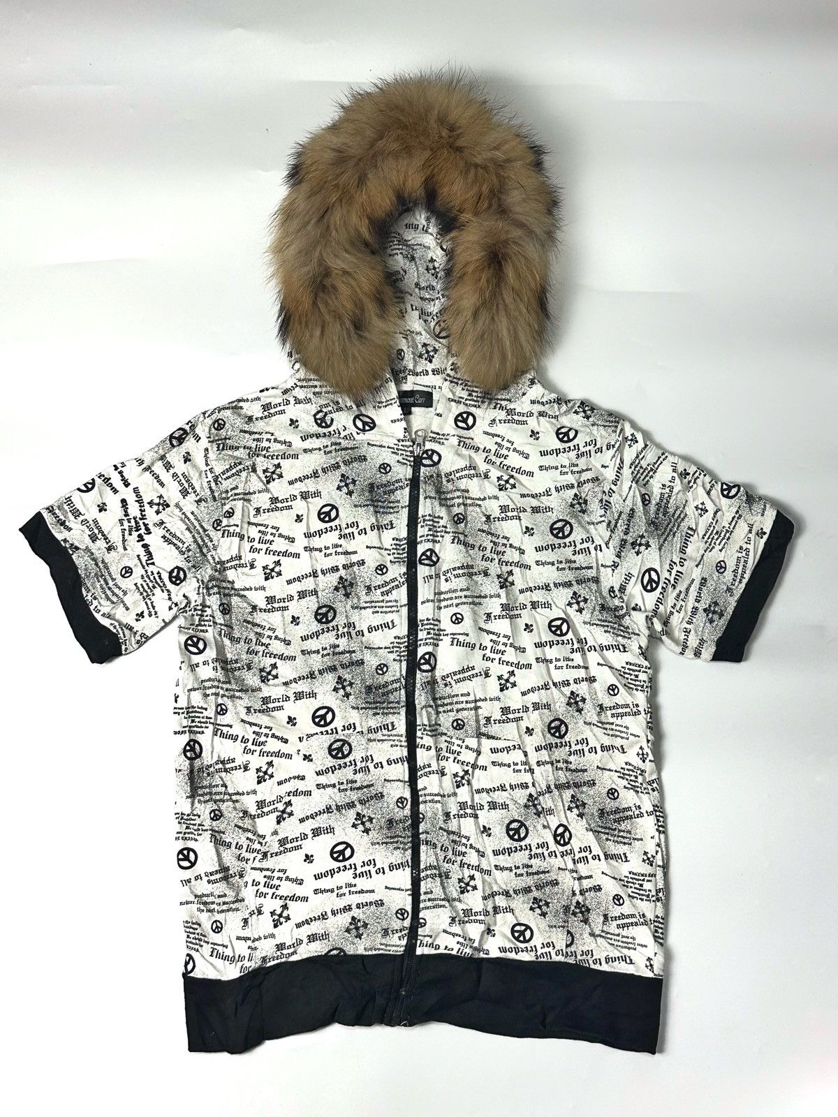 14th Addiction Beaumontcarr Fur Hoodie Poem Ifsixwasnine Lgb Size US M / EU 48-50 / 2 - 1 Thumbnail