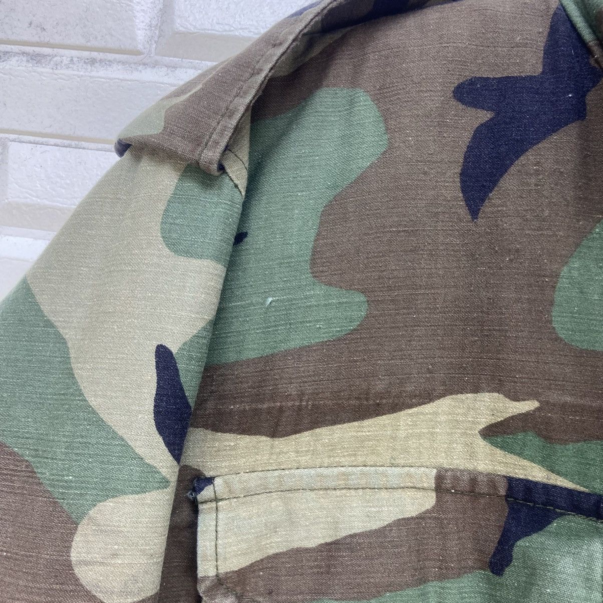 Other Vintage US Army Woodland M 65 Jacket Size US M / EU 48-50 / 2 - 9 Thumbnail