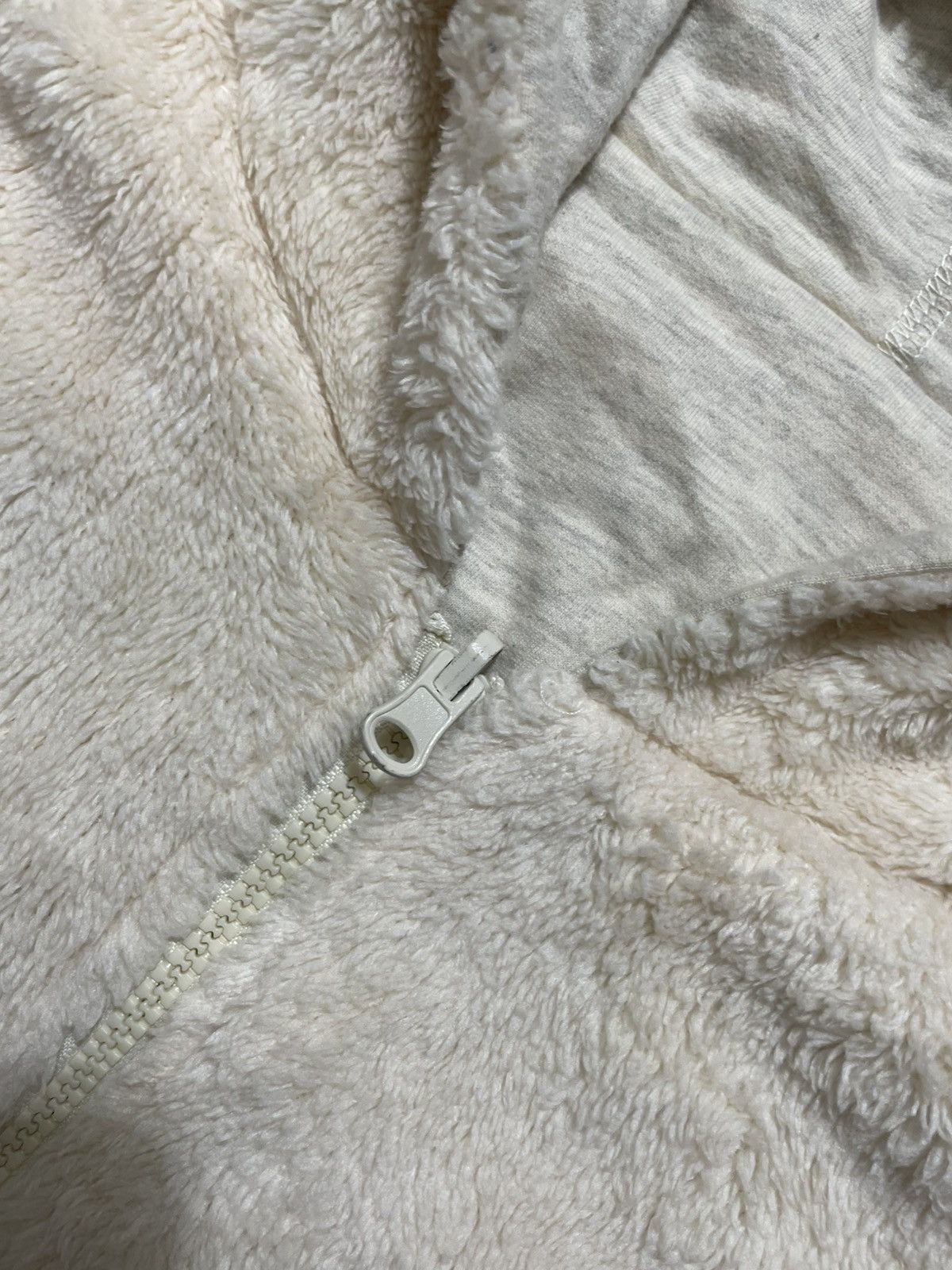 If Six Was Nine Fleece zip Hoodie Reversible Japanese purple yellow Size US M / EU 48-50 / 2 - 6 Thumbnail