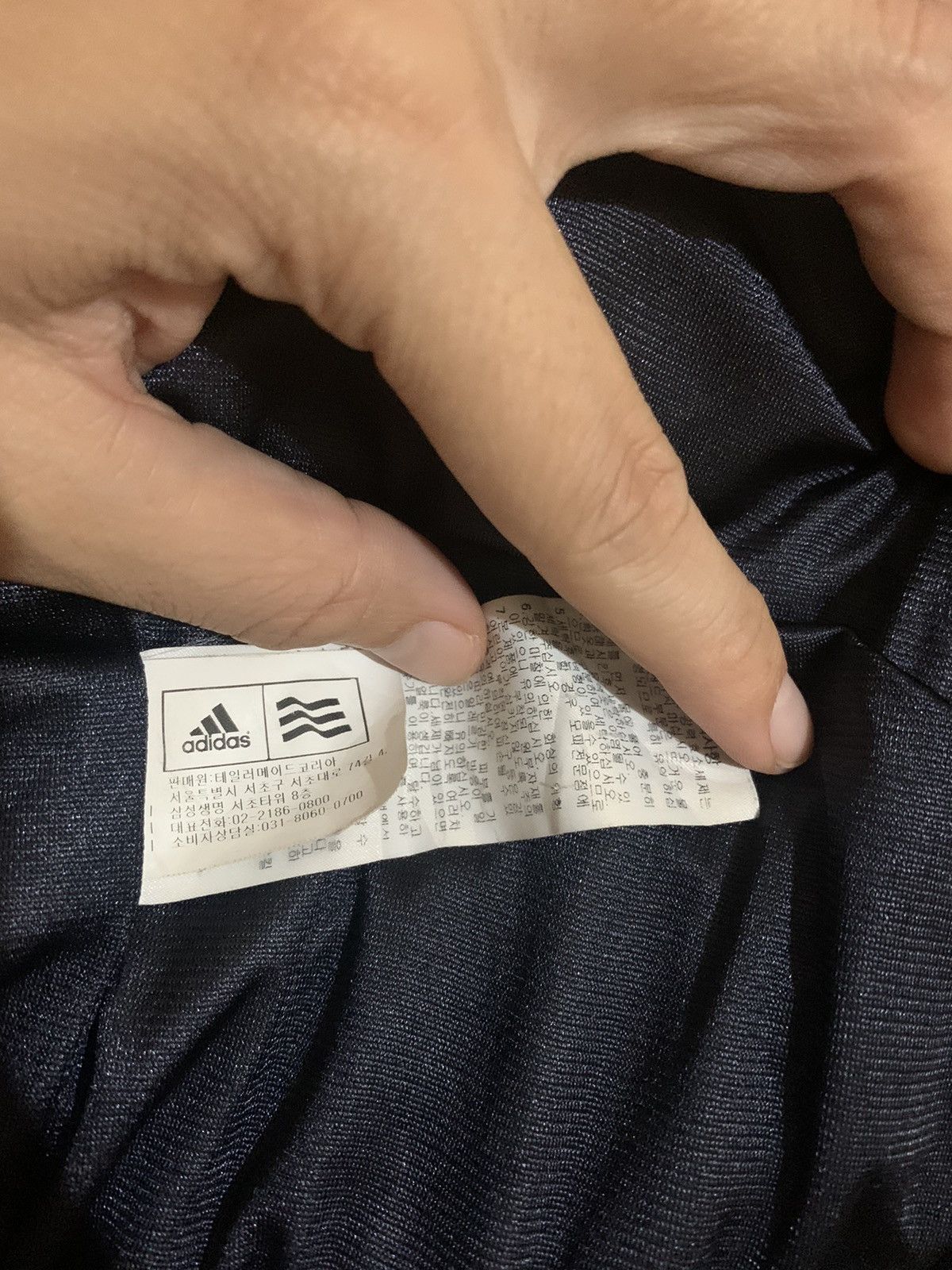 Adidas × Vintage Vintage adidas puffer down Size US M / EU 48-50 / 2 - 10 Thumbnail