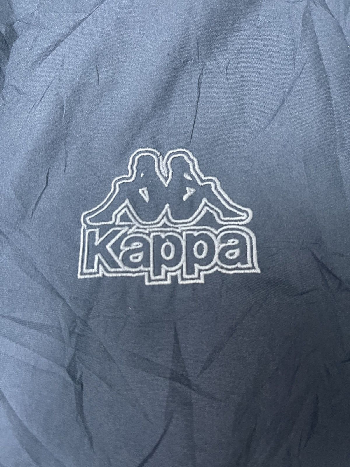 Kappa vintage Kappa Windbreaker Zipper Size US M / EU 48-50 / 2 - 7 Thumbnail