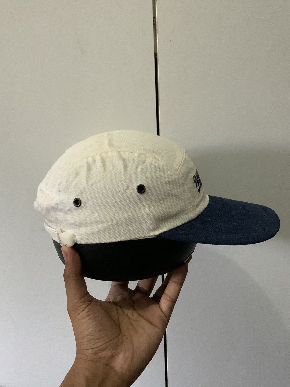 POST ARCHIVE FACTION (PAF) ABY Special Spellout 5 Panel Hat Size ONE SIZE - 4 Thumbnail