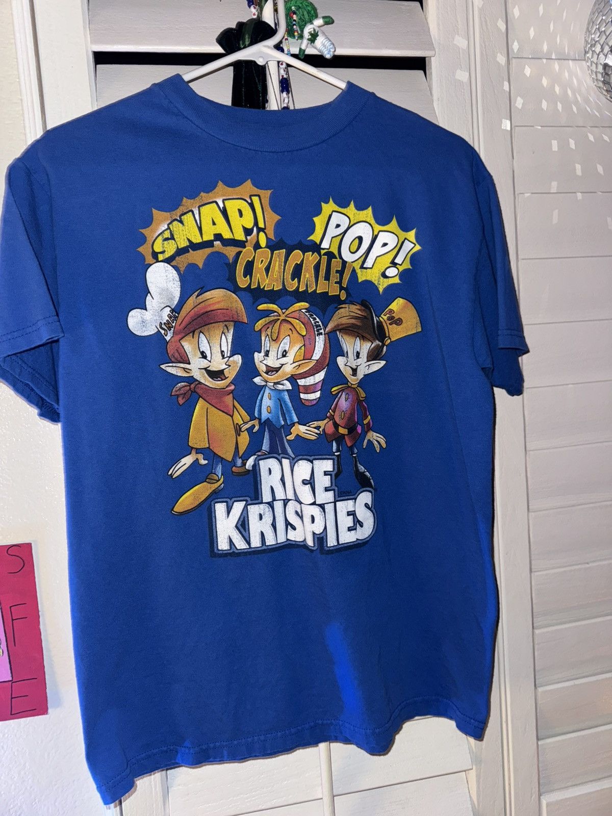 Other Vintage Kellogs Rice Krispies Tee Size M / US 6-8 / IT 42-44 - 1 Preview