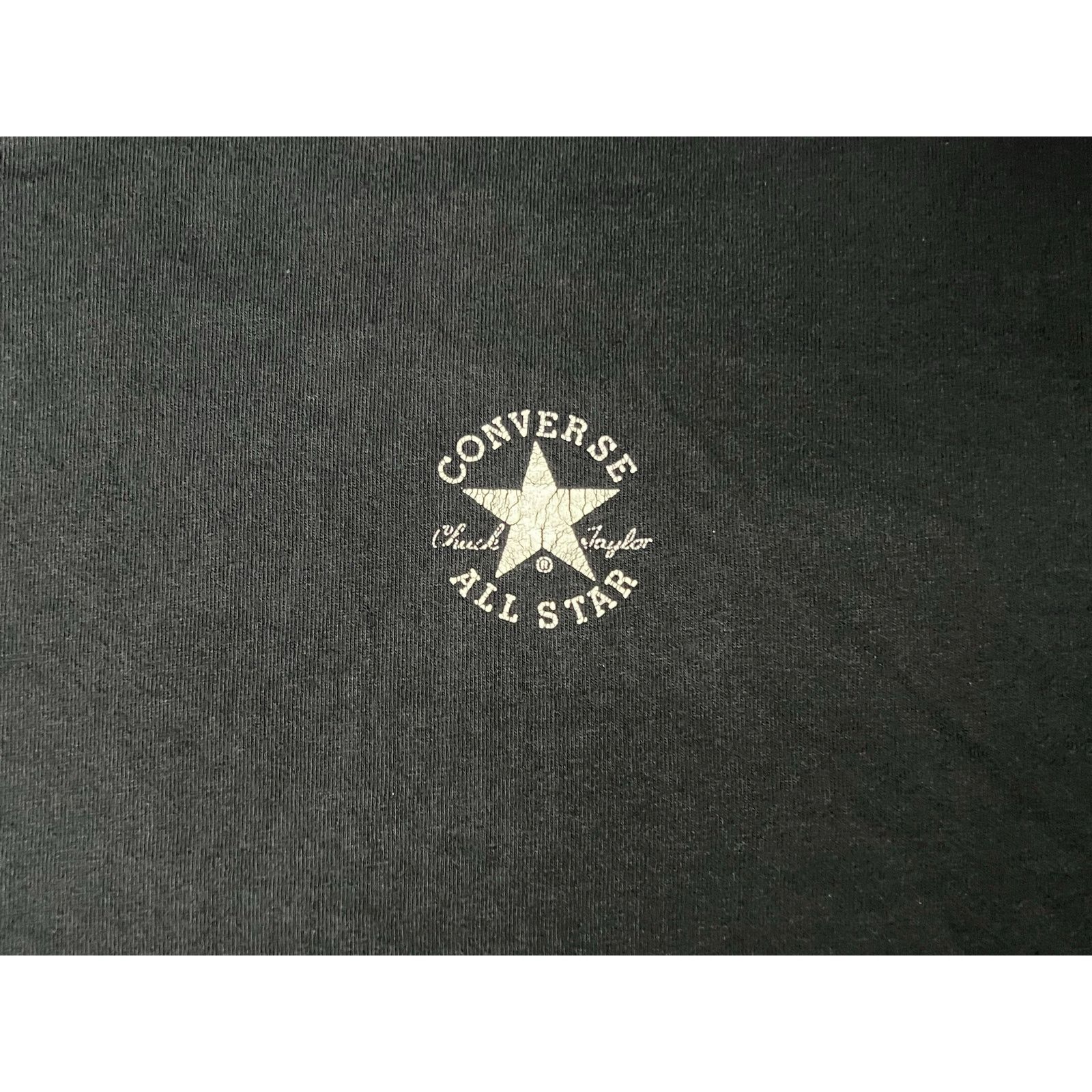 Converse × Vintage Vintage 90s Converse All Star Chuck Taylor V-Neck T-shirt XL Size US XL / EU 56 / 4 - 3 Thumbnail