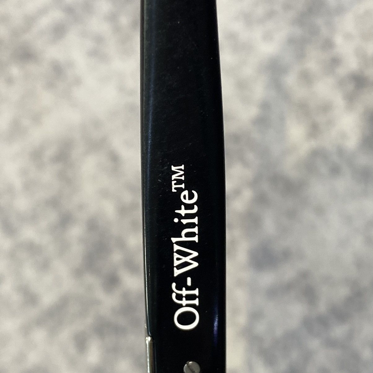 Off-White Off White Optical Style 29 Size ONE SIZE - 7 Thumbnail
