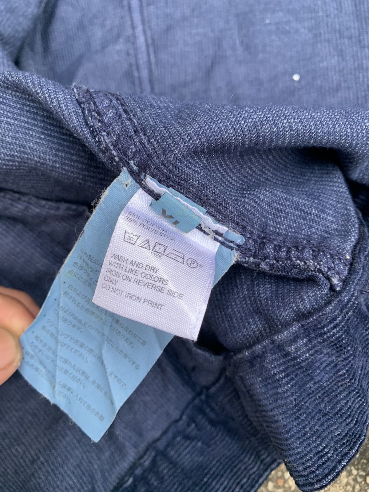 Gap 🔥STEALS🔥 gap corduroy denim jacket Size US XL / EU 56 / 4 - 15 Thumbnail