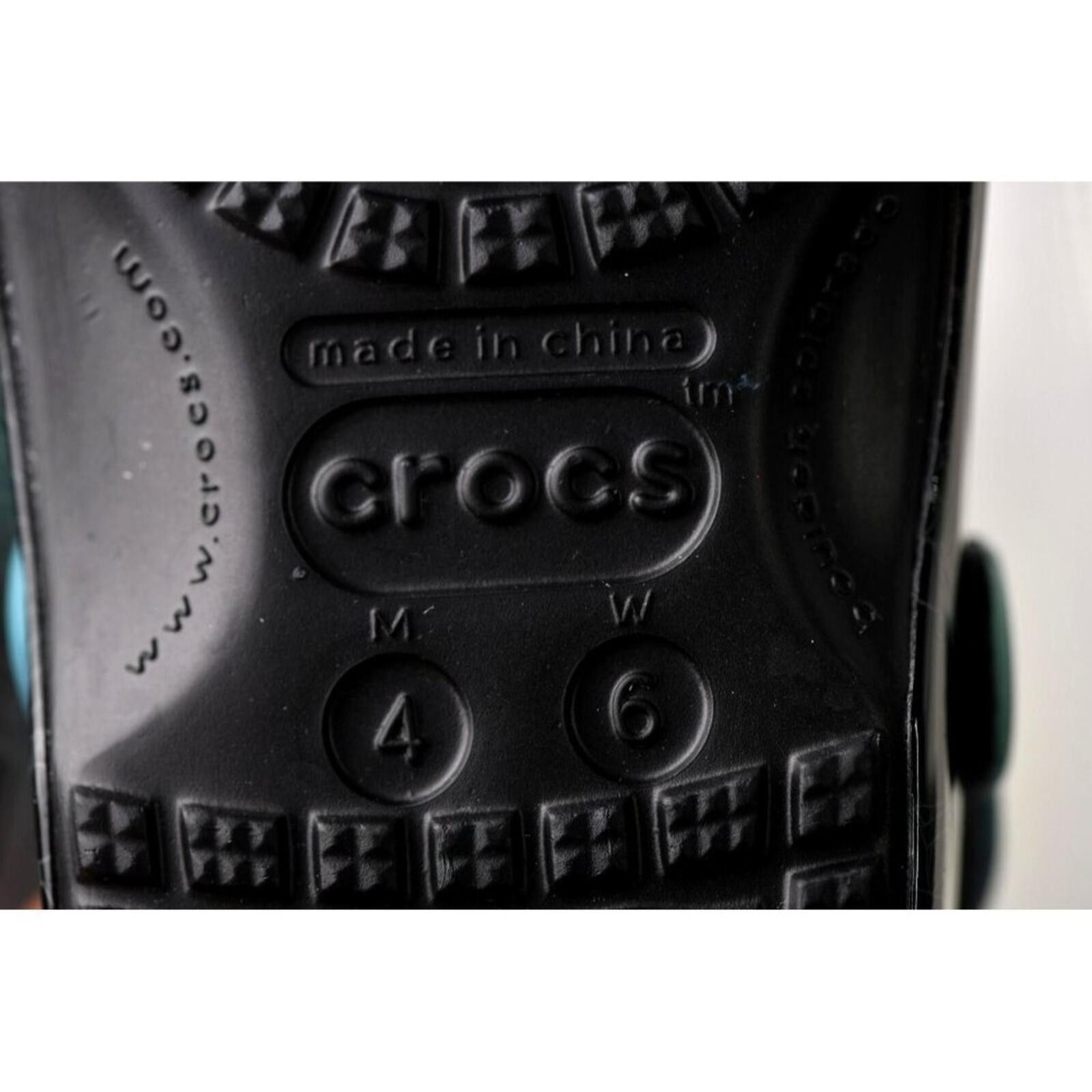Crocs The Beatles x Crocs Love Classic Clogs | 210895-90H Size US 6 / IT 36 - 9 Thumbnail