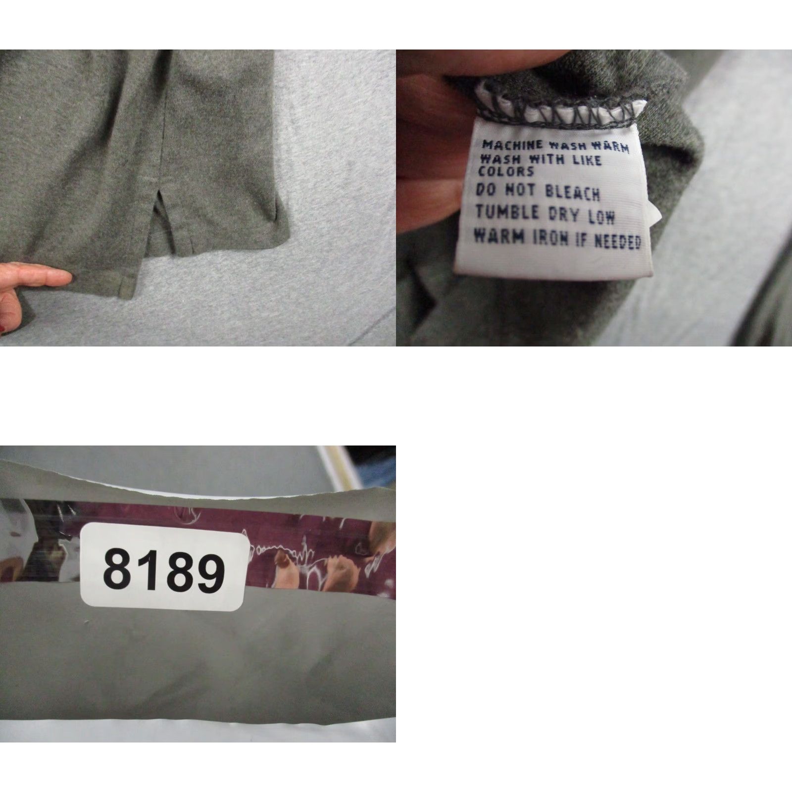 Polo Ralph Lauren Polo Ralph Lauren Shirt Large Mens Long Sleeve Gray Heathered Pony Polo Ralph Lauren Shirt Mens Large Gray Heathered Pony Size US L / EU 52-54 / 3 - 8 Thumbnail