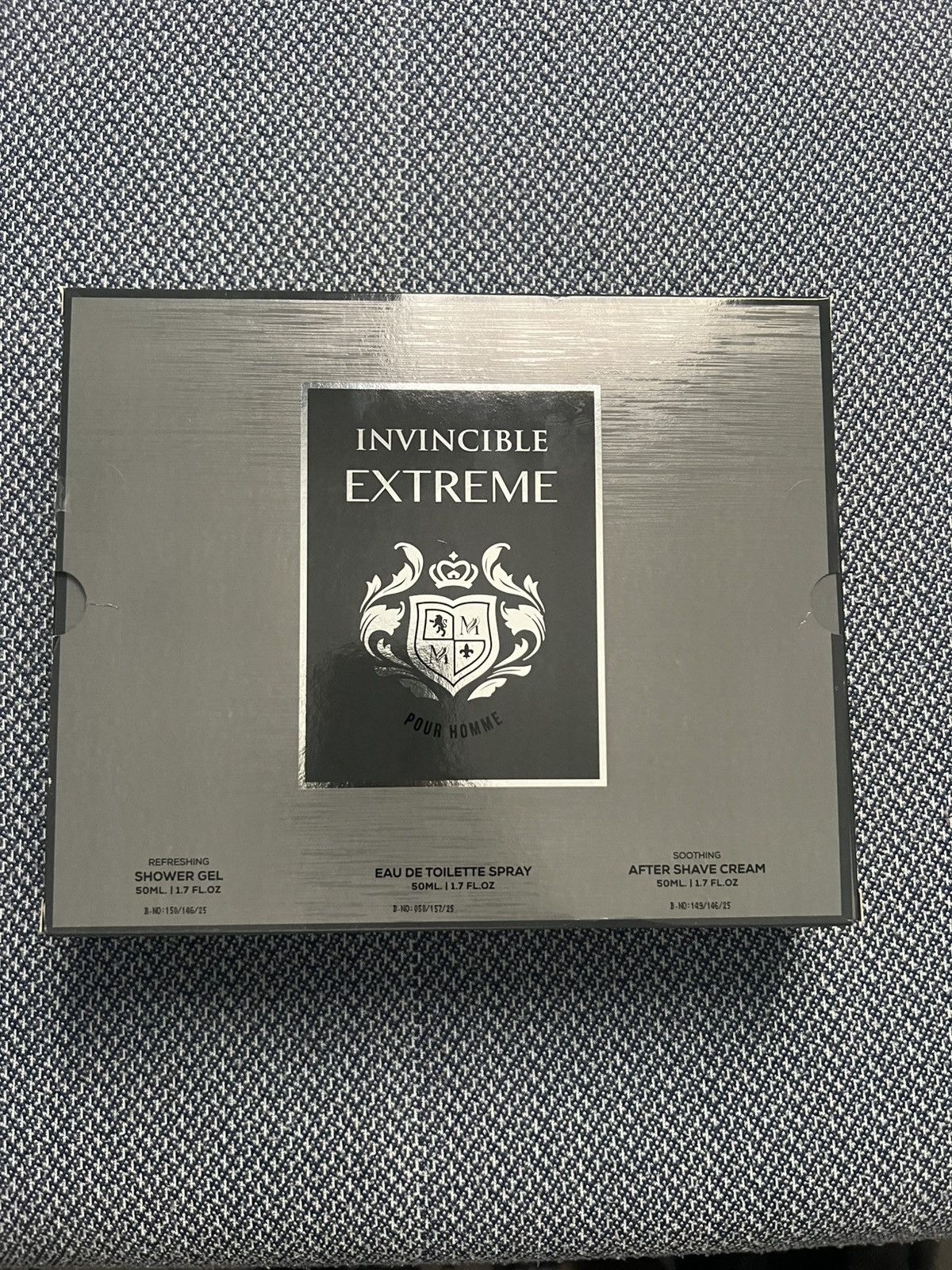 Other Invincible Extreme Extreme Pour Homme Spray Size ONE SIZE - 2 Thumbnail