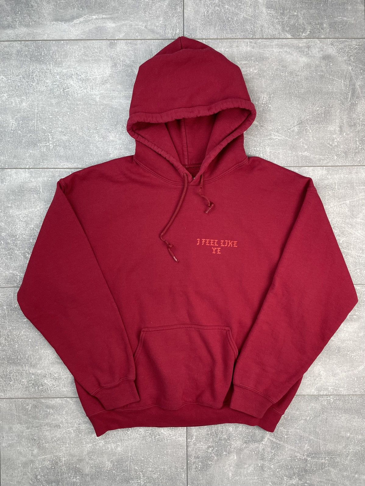 Kanye West I Feel Like Pablo Kanye West Hoodie Size US L / EU 52-54 / 3 - 2 Thumbnail