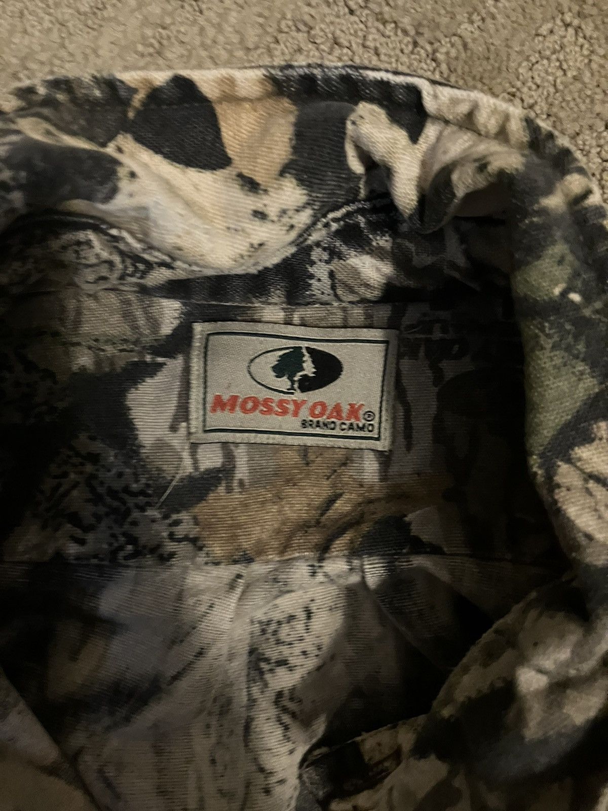 Mossy Oaks × Vintage Mossy Oak Camo Jacket Size US L / EU 52-54 / 3 - 2 Thumbnail