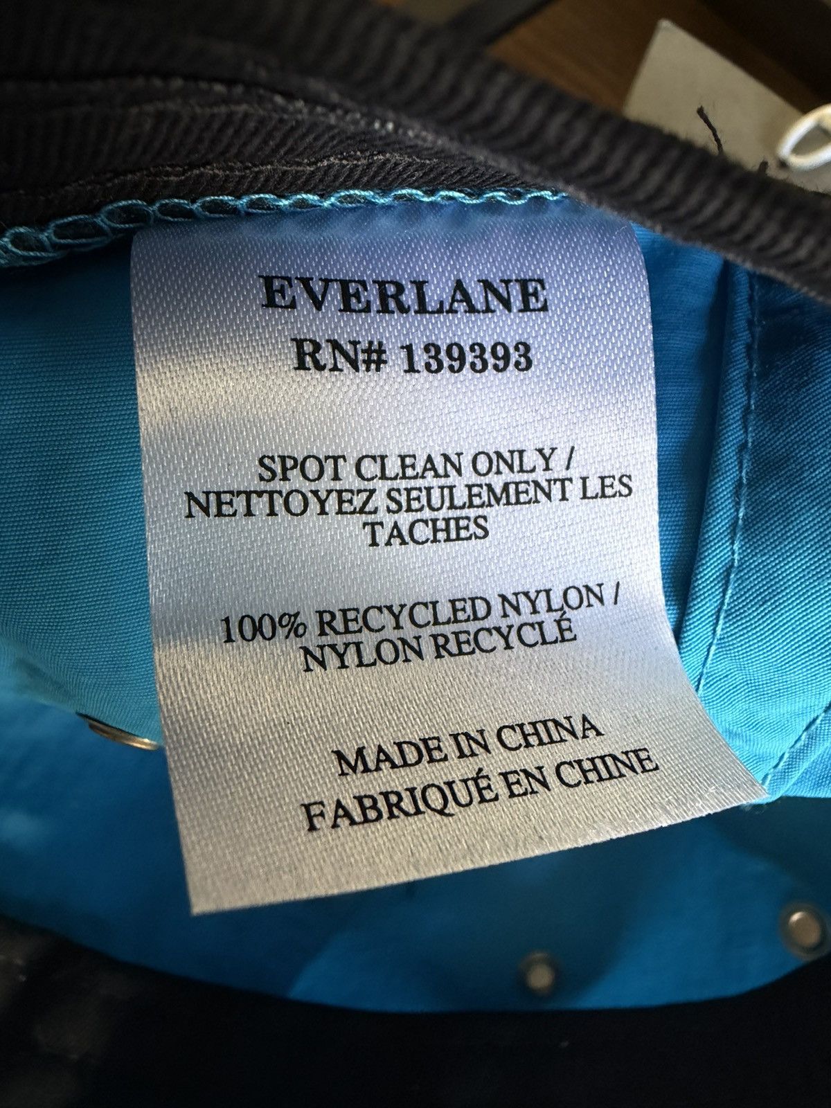 Everlane Everlane Nylon 5 panel Size ONE SIZE - 5 Thumbnail