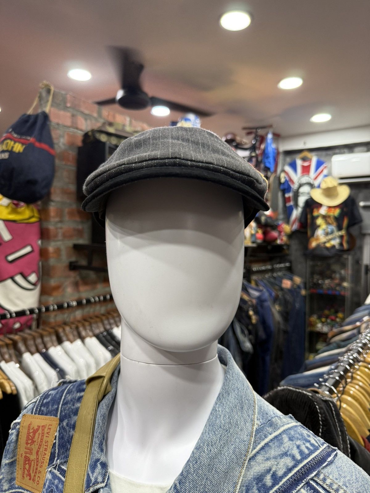 CA4LA × Japanese Brand CA4LA Barretta Hat Size ONE SIZE - 2 Thumbnail