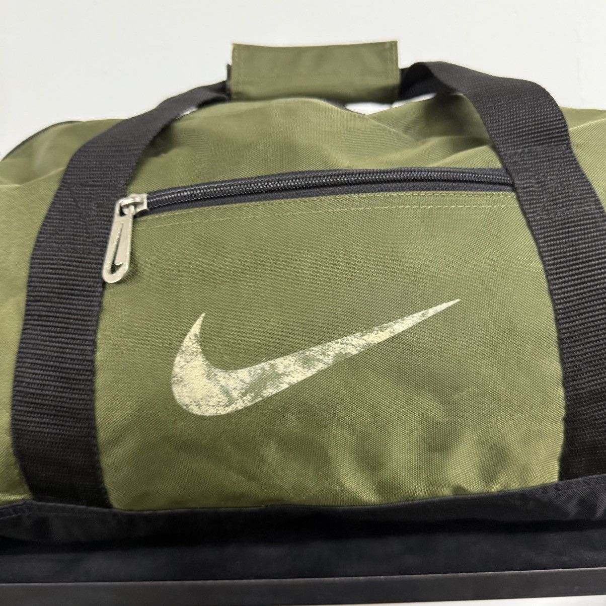 Nike × Vintage Vintage Nike Travel Duffel Bag Size ONE SIZE - 2 Thumbnail