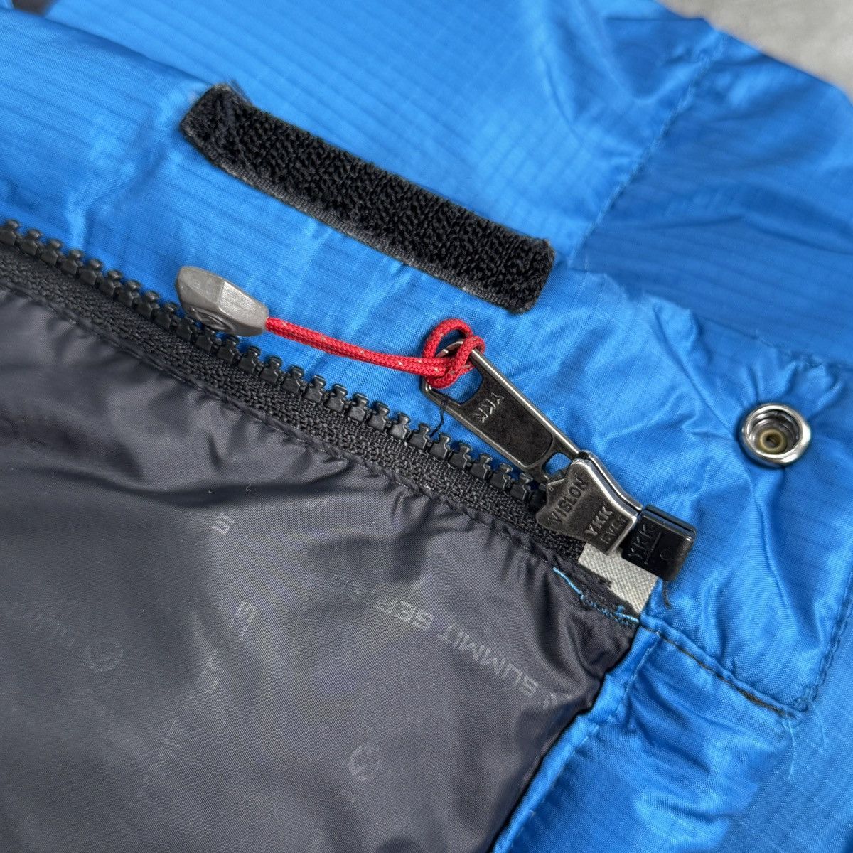 The North Face The North Face Summit Series Windstopper Baltoro Down Jacket Size US M / EU 48-50 / 2 - 20 Thumbnail