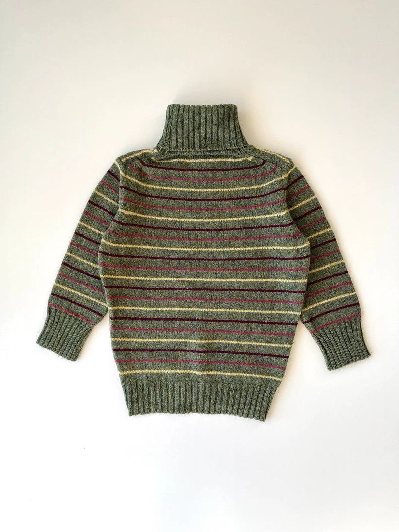 Dries Van Noten Dries van noten Turtleneck sweater 2502-Nextarrow Size US M / EU 48-50 / 2 - 4 Thumbnail