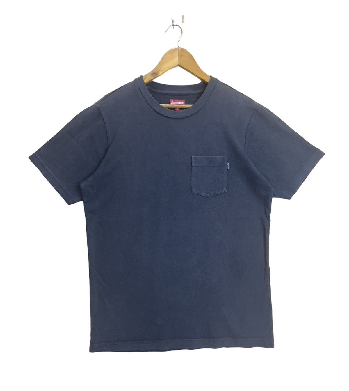 Supreme Supreme Pocket Size US M / EU 48-50 / 2 - 1 Thumbnail
