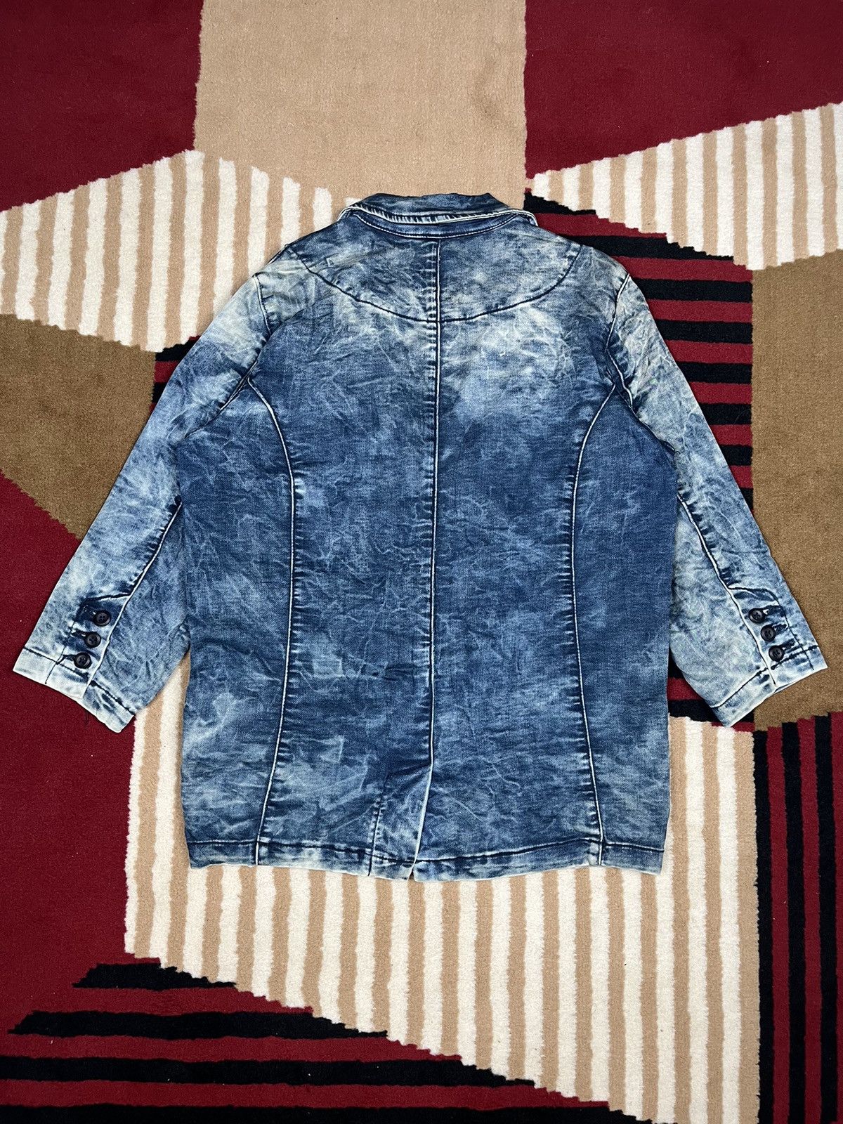 14th Addiction × KMRii × semanticdesign Semantic Design Jacket Rawww Size US S / EU 44-46 / 1 - 5 Thumbnail