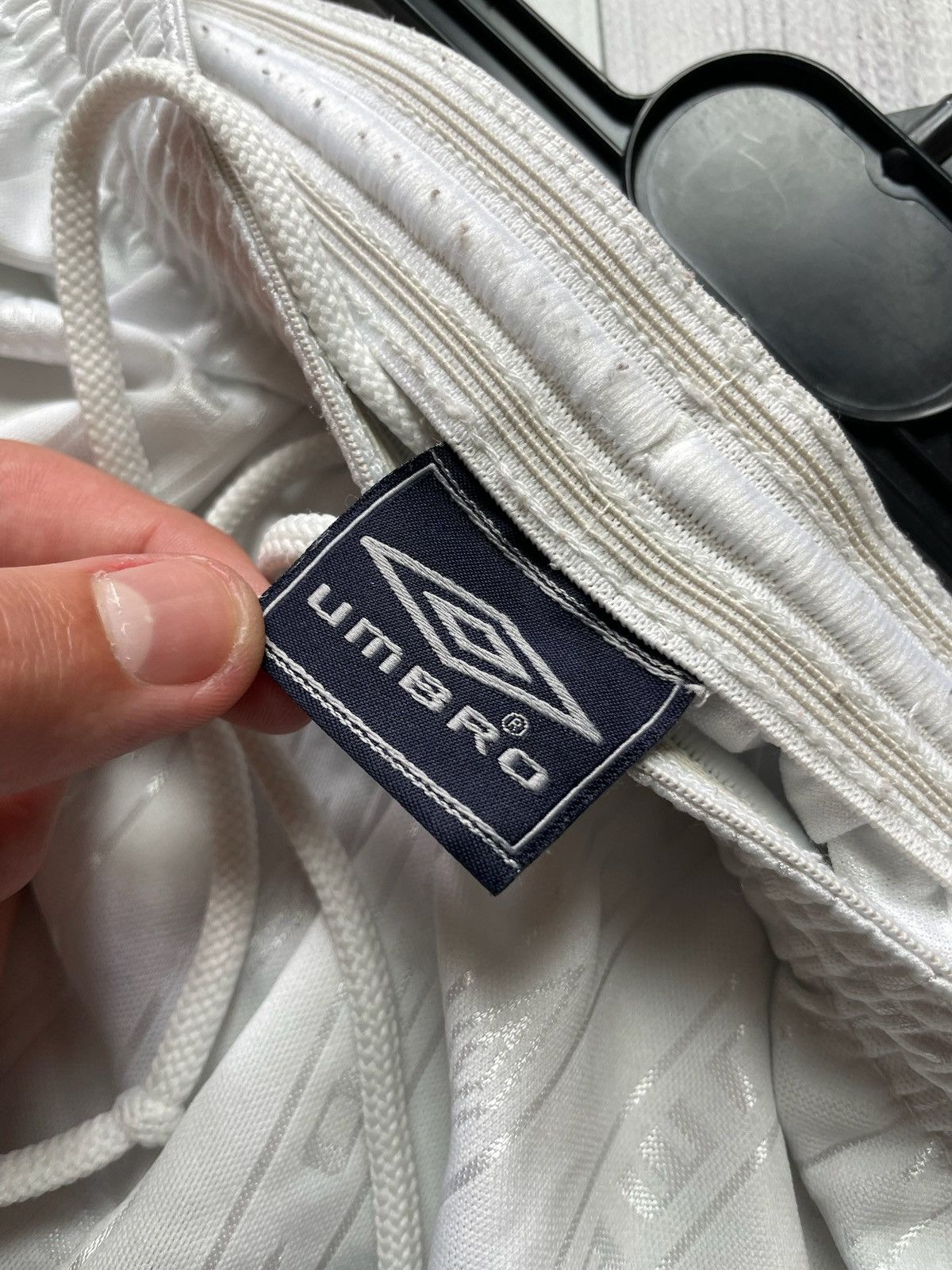 Umbro × Vintage Vintage Umbro monogram shorts size XXXL Size US 40 / EU 56 - 6 Thumbnail