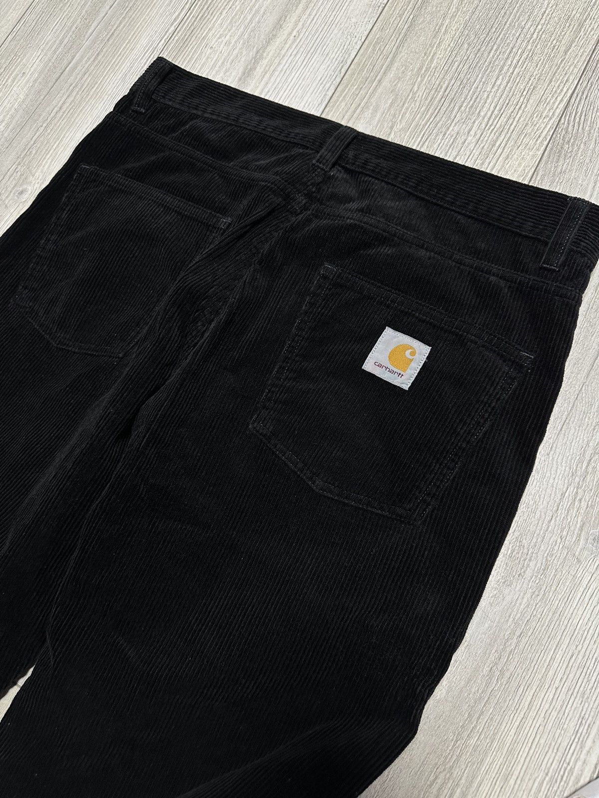 Carhartt Vintage Carhartt Newel Corduroy Work Pants Y2K Size US 33 - 7 Thumbnail