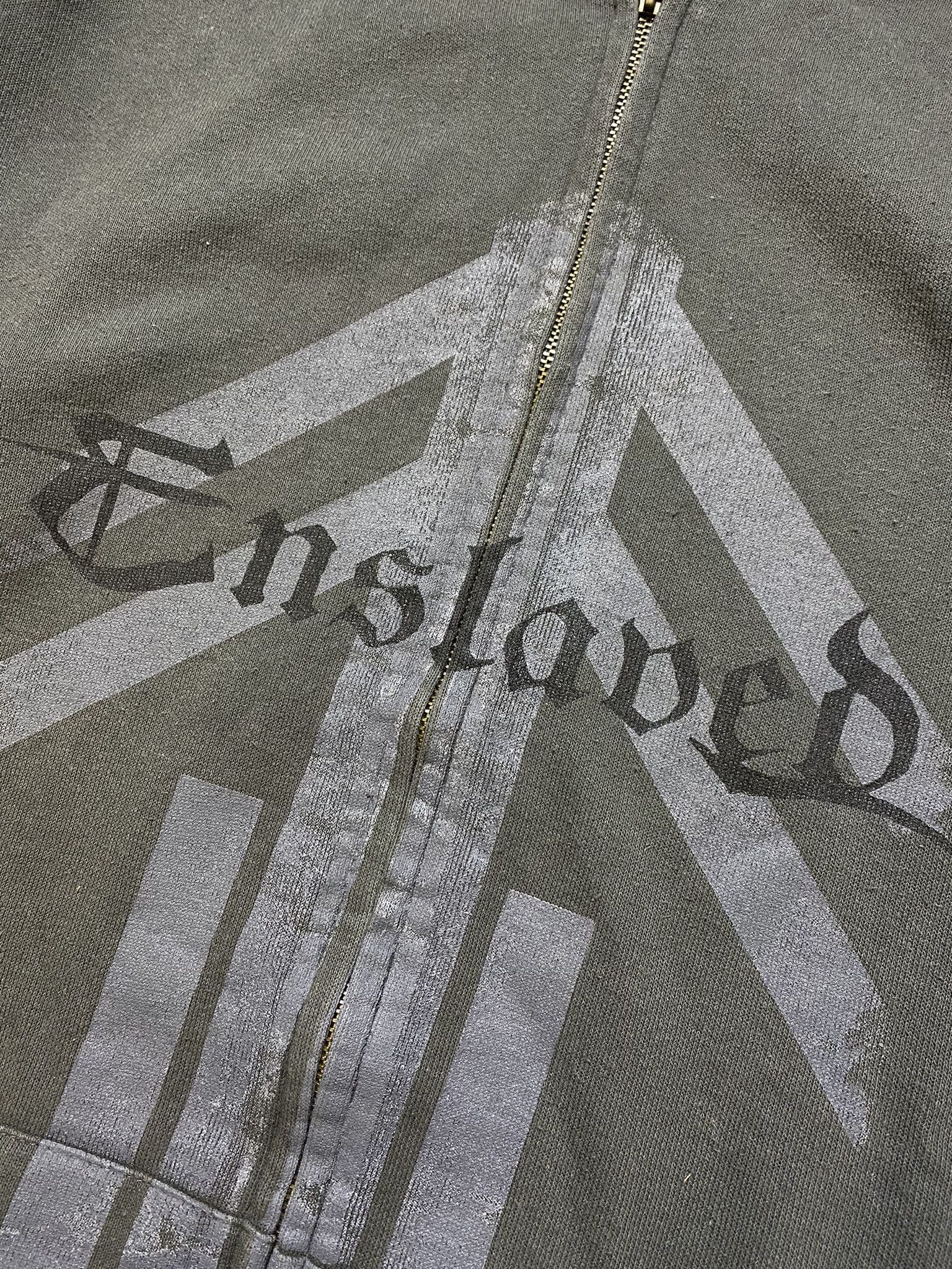 Band Tees × Vintage Enslaved band rock metal punk grunge vintage y2k Size US L / EU 52-54 / 3 - 3 Thumbnail
