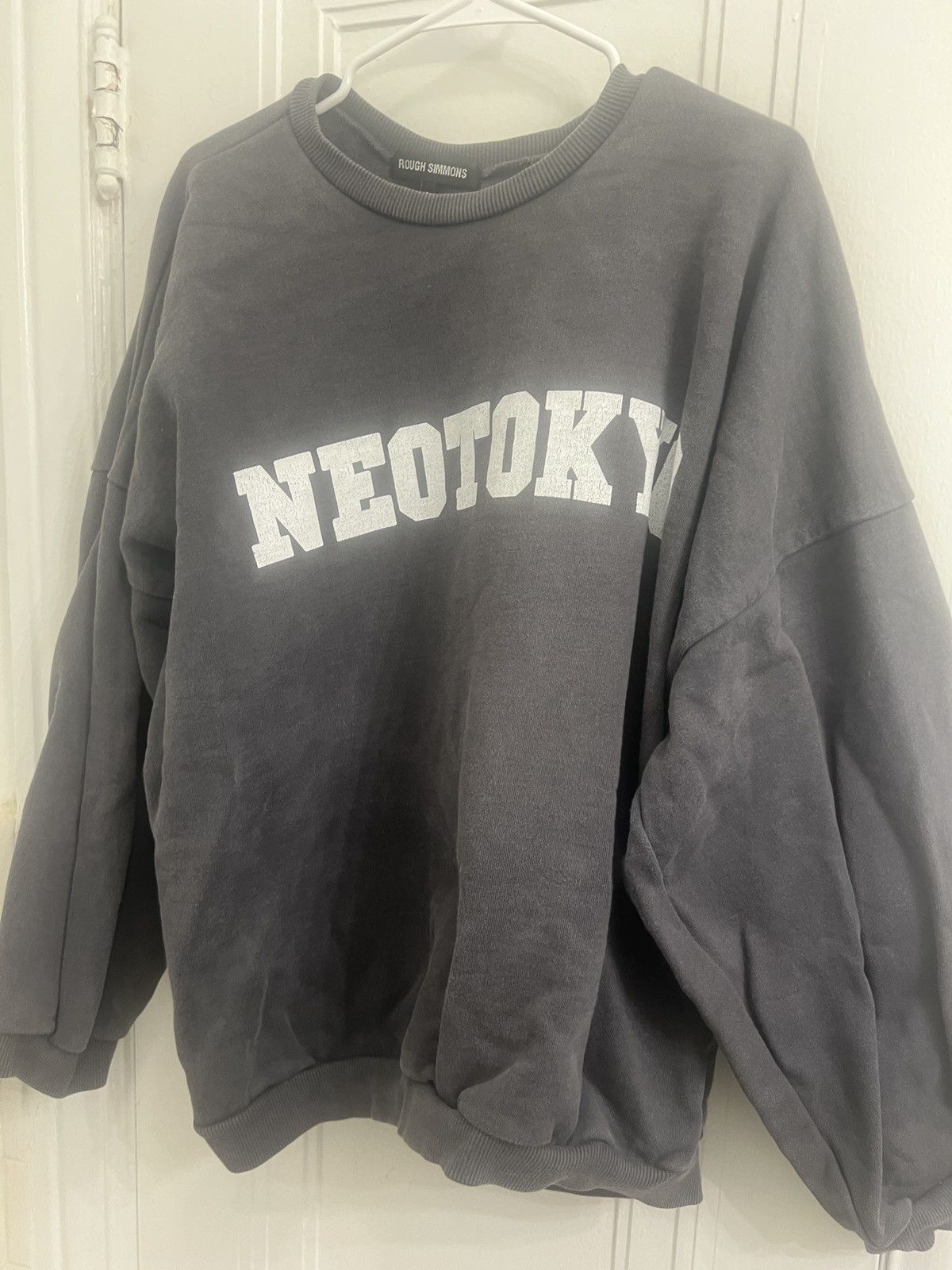Rough Simmons Rough Simmons Neotokyo Sweatshirt Size US M / EU 48-50 / 2 - 1 Thumbnail