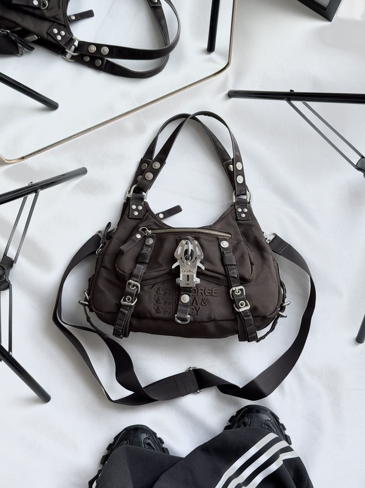 George Gina & Lucy Very Rare George Gina & lucy Y2k Alyx Bag Crossbody Handbag Size ONE SIZE - 1 Thumbnail