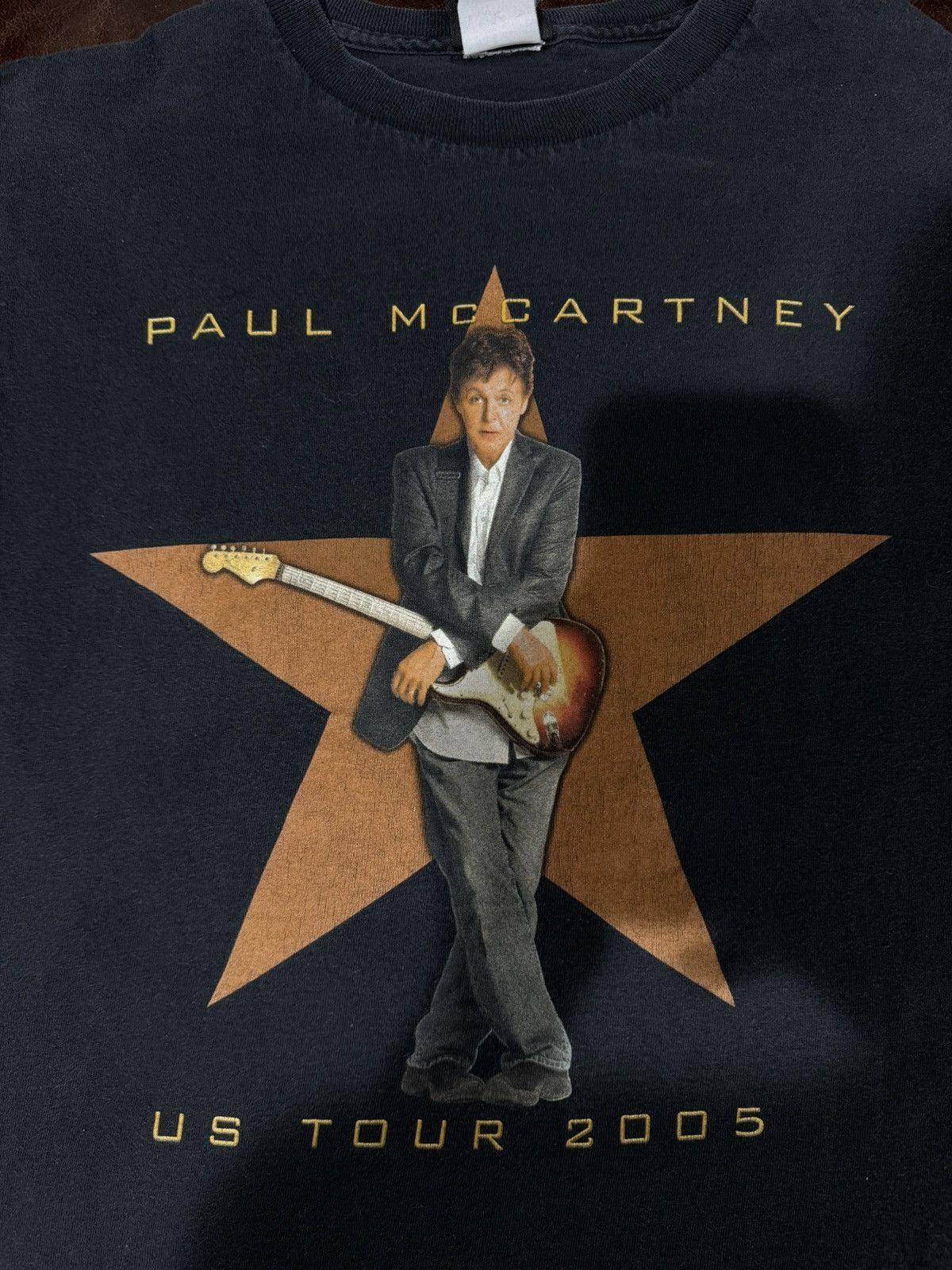 Vintage Paul McCartney Tour Size US M / EU 48-50 / 2 - 1 Thumbnail