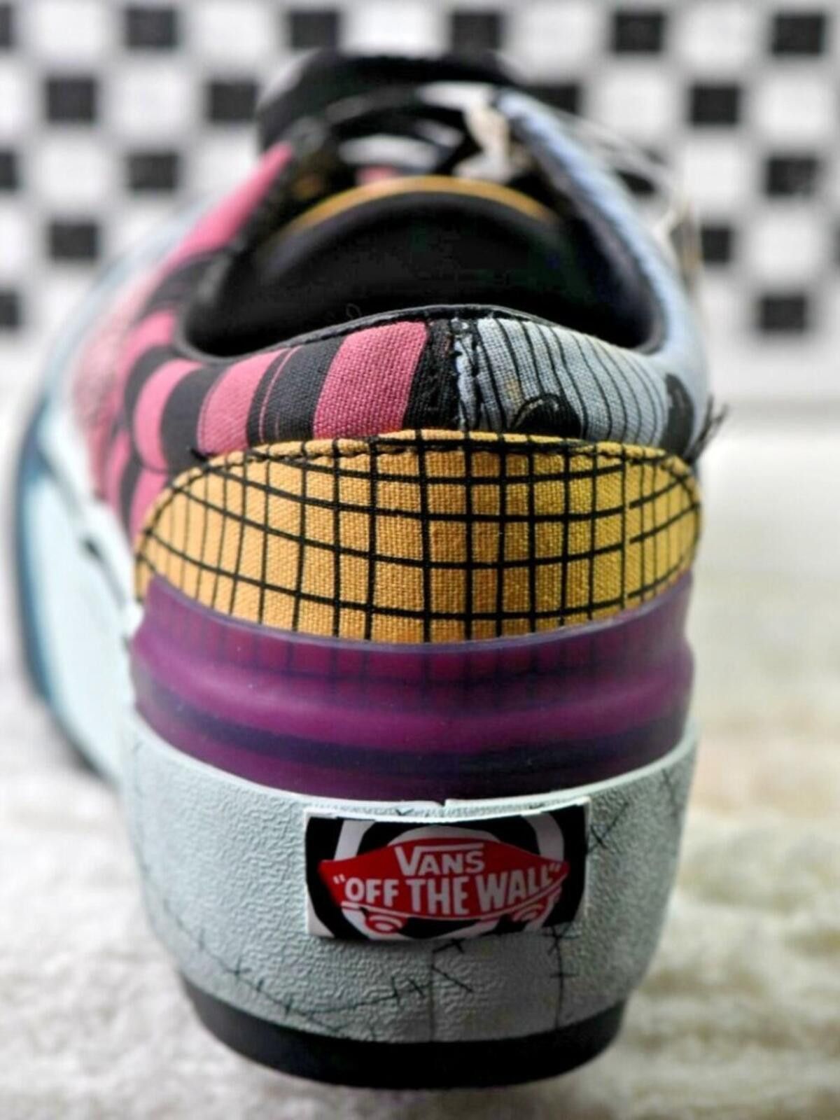 Vans Vans X Disney The Nightmare Before Xmas Era Stacked Size US 5 / IT 35 - 11 Thumbnail