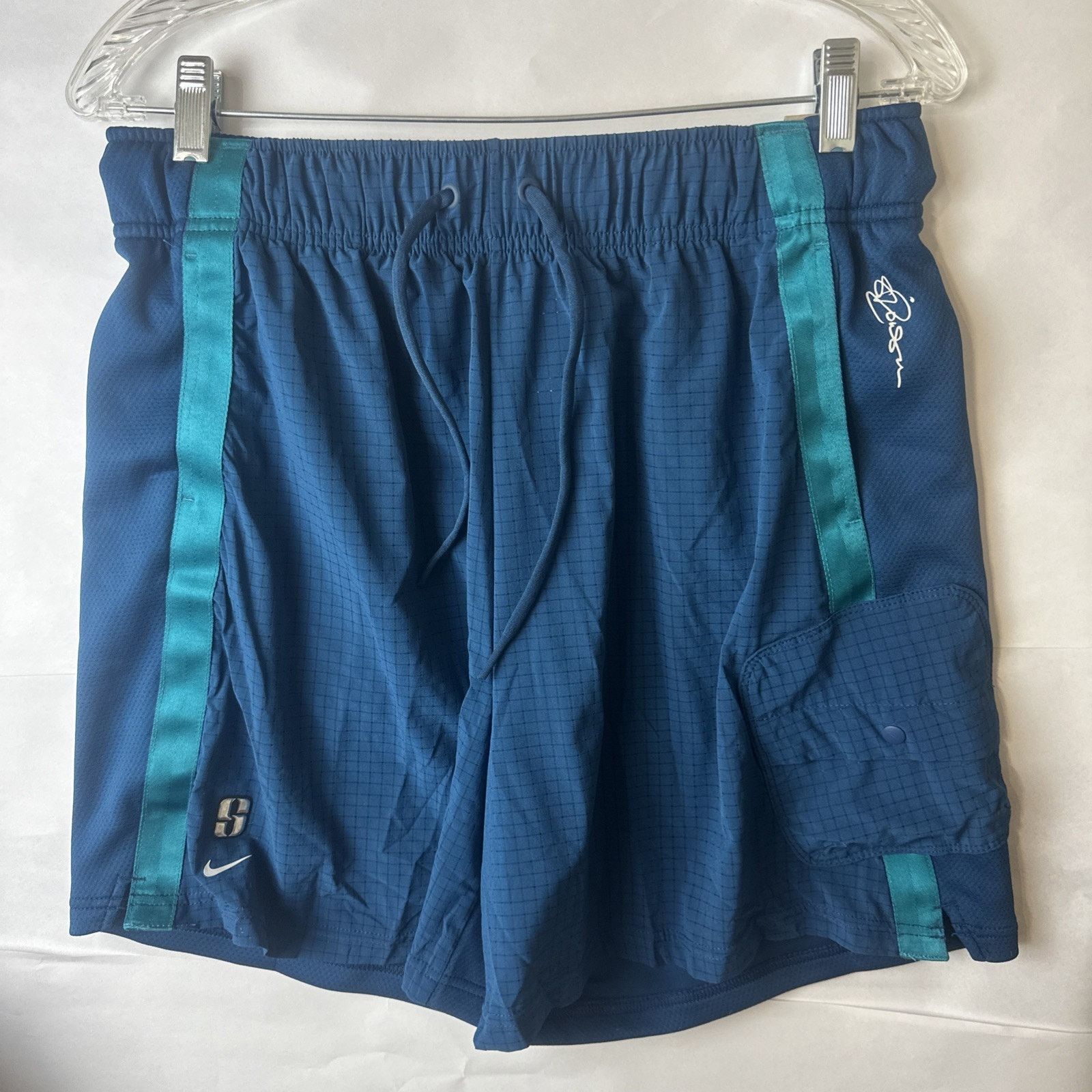Nike New! Nike Dri-Fi SabrinaBasketball Shorts! Women's/Unisex M Size 26" / US 2 / IT 38 - 1 Thumbnail