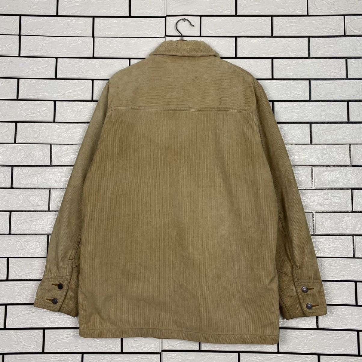 Hysteric Glamour 🔥VINTAGE TRUCKER CORDUROY JACKET SHEARLING HYSTERIC GLAMOUR Size US M / EU 48-50 / 2 - 8 Thumbnail