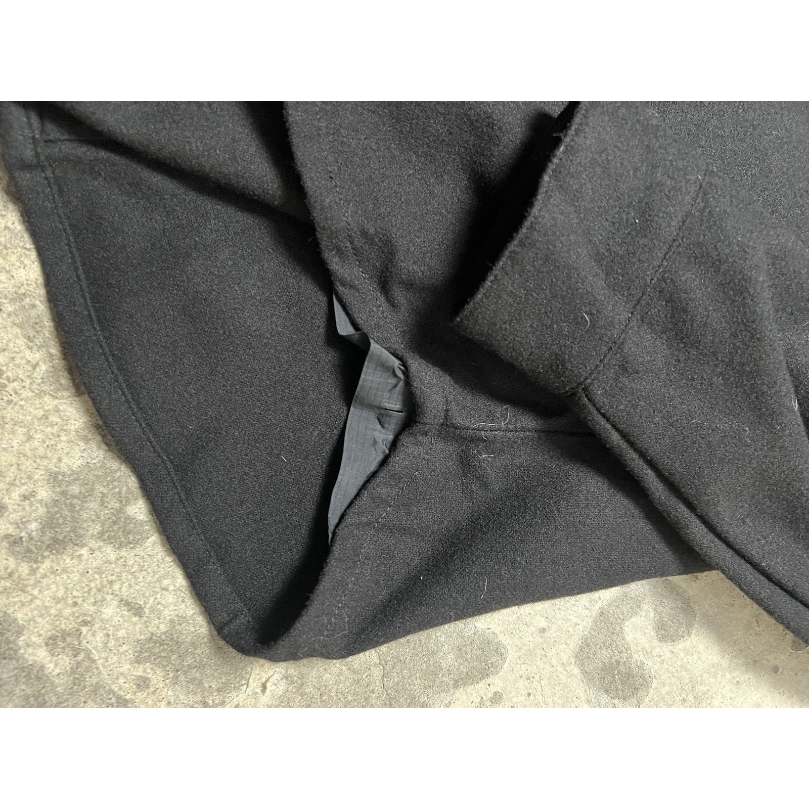 Nike Nike ACG x Pendleton Shirt Men Medium Black Wool LS Sample Size US M / EU 48-50 / 2 - 10 Thumbnail