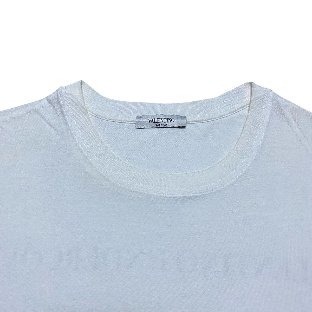 Undercover × Valentino Rare‼️🔥Valentino Undercover Face UFO Print T-Shirt Size US M / EU 48-50 / 2 - 3 Thumbnail