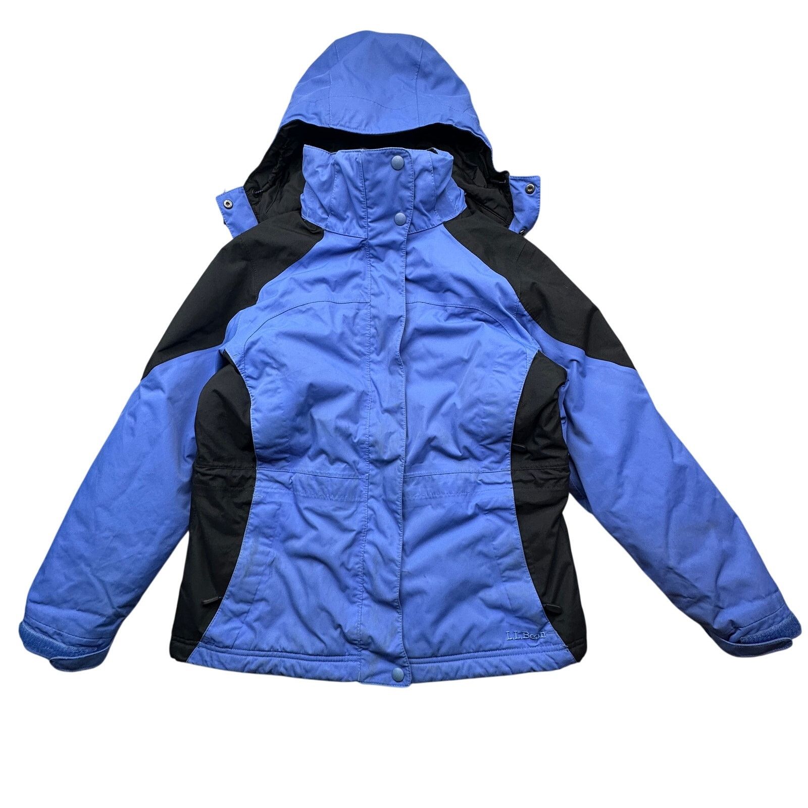 L.L. Bean LL Bean Primaloft Rugged Ridge Jacket Womens Petite Small Size S / US 4 / IT 40 - 1 Thumbnail