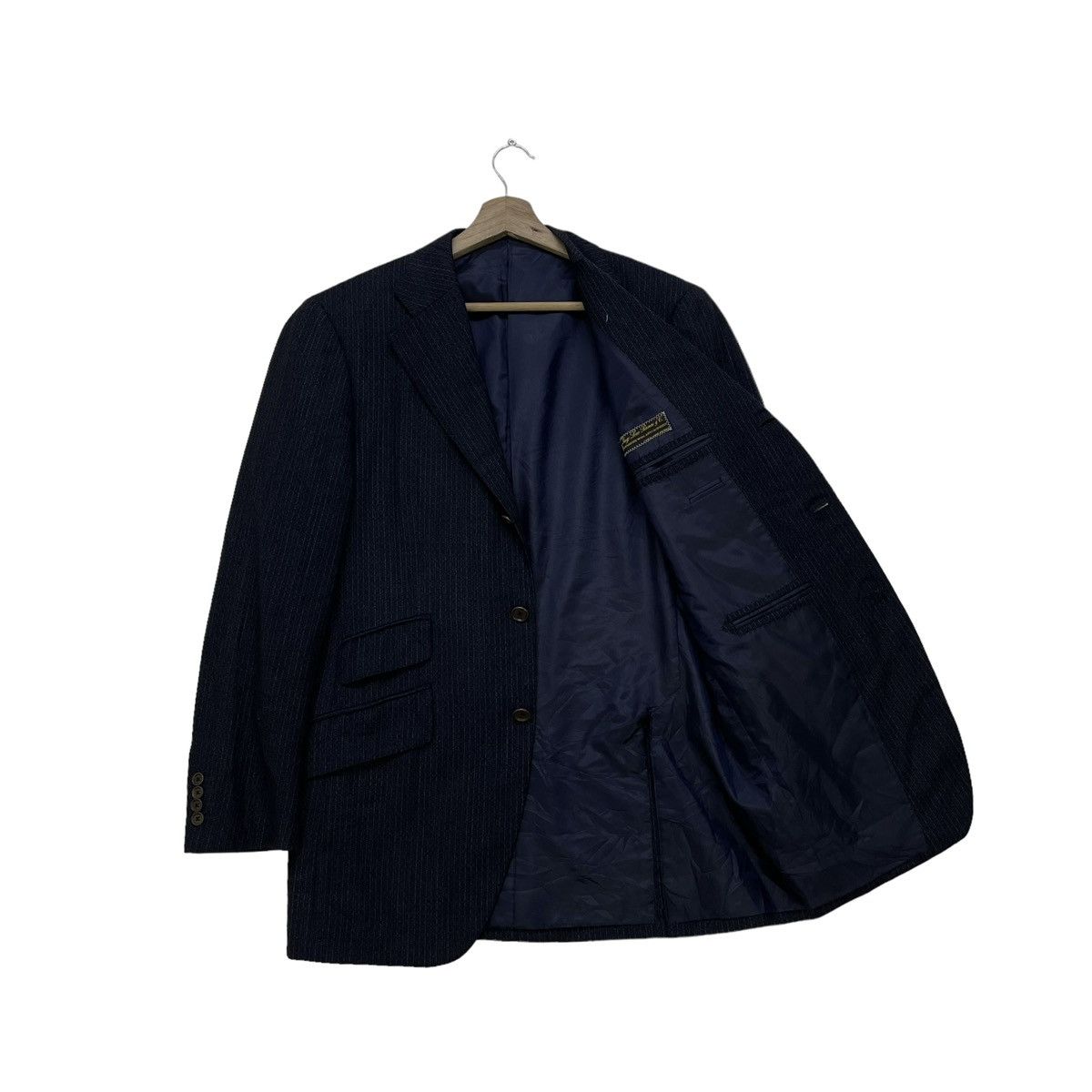 Loro Piana 🔥Vintage Loro Piana Single Pocket Jacket Size US M / EU 48-50 / 2 - 1 Thumbnail