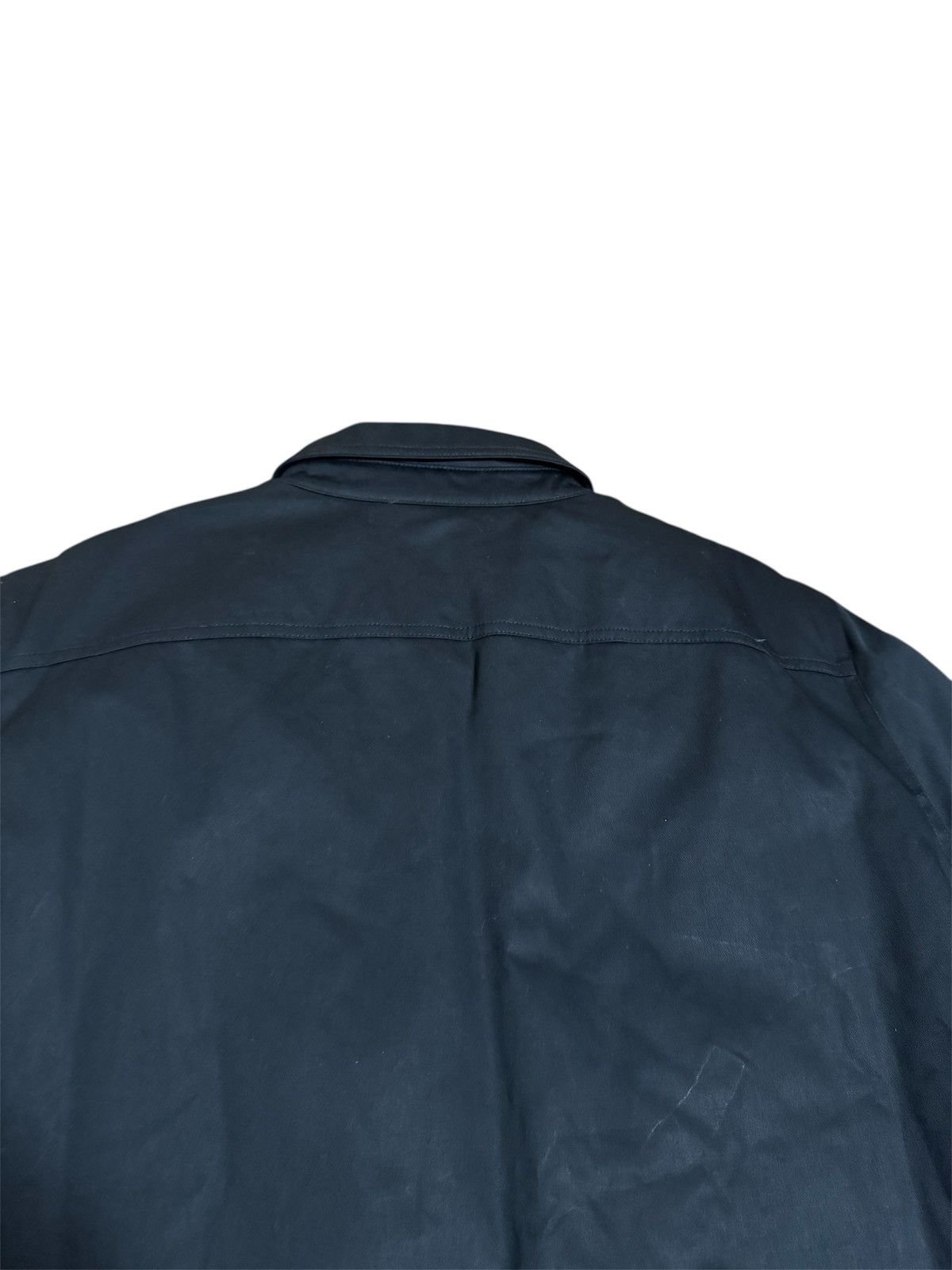 Rick Owens Drkshdw 🔥2000$ Rick Owens DRKSHDW 22SS Padded Outershirt Jacket Size US L / EU 52-54 / 3 - 10 Thumbnail