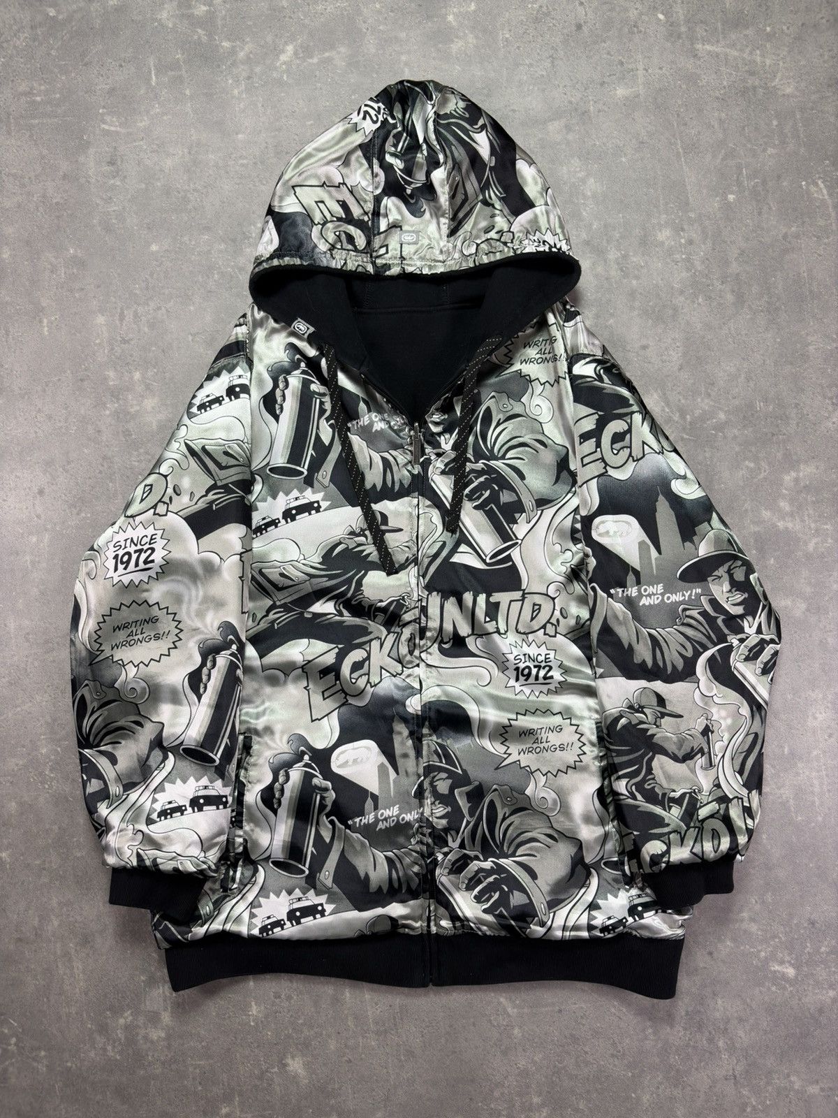Ecko Unltd. × Marc Ecko × Vintage Vintage Marc Ecko Unlimited