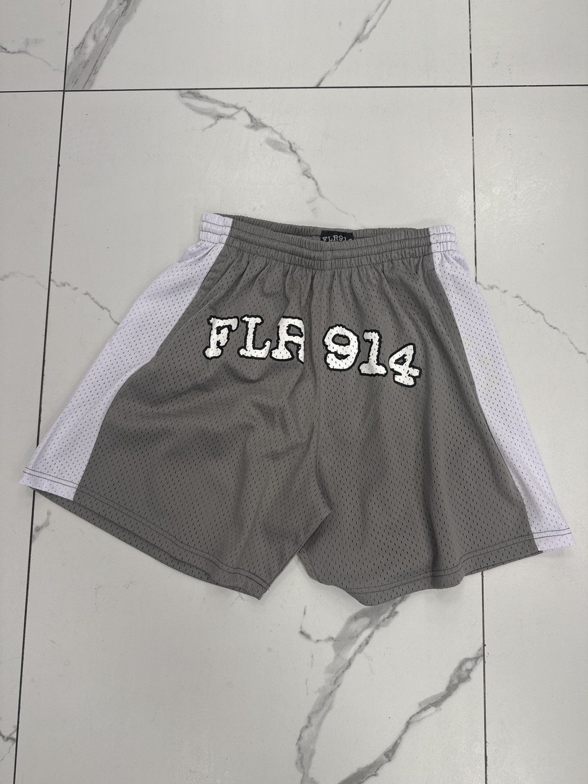 Other Floor 914 Uniform Shorts “Grey” Size US 40 / EU 56 - 2 Thumbnail