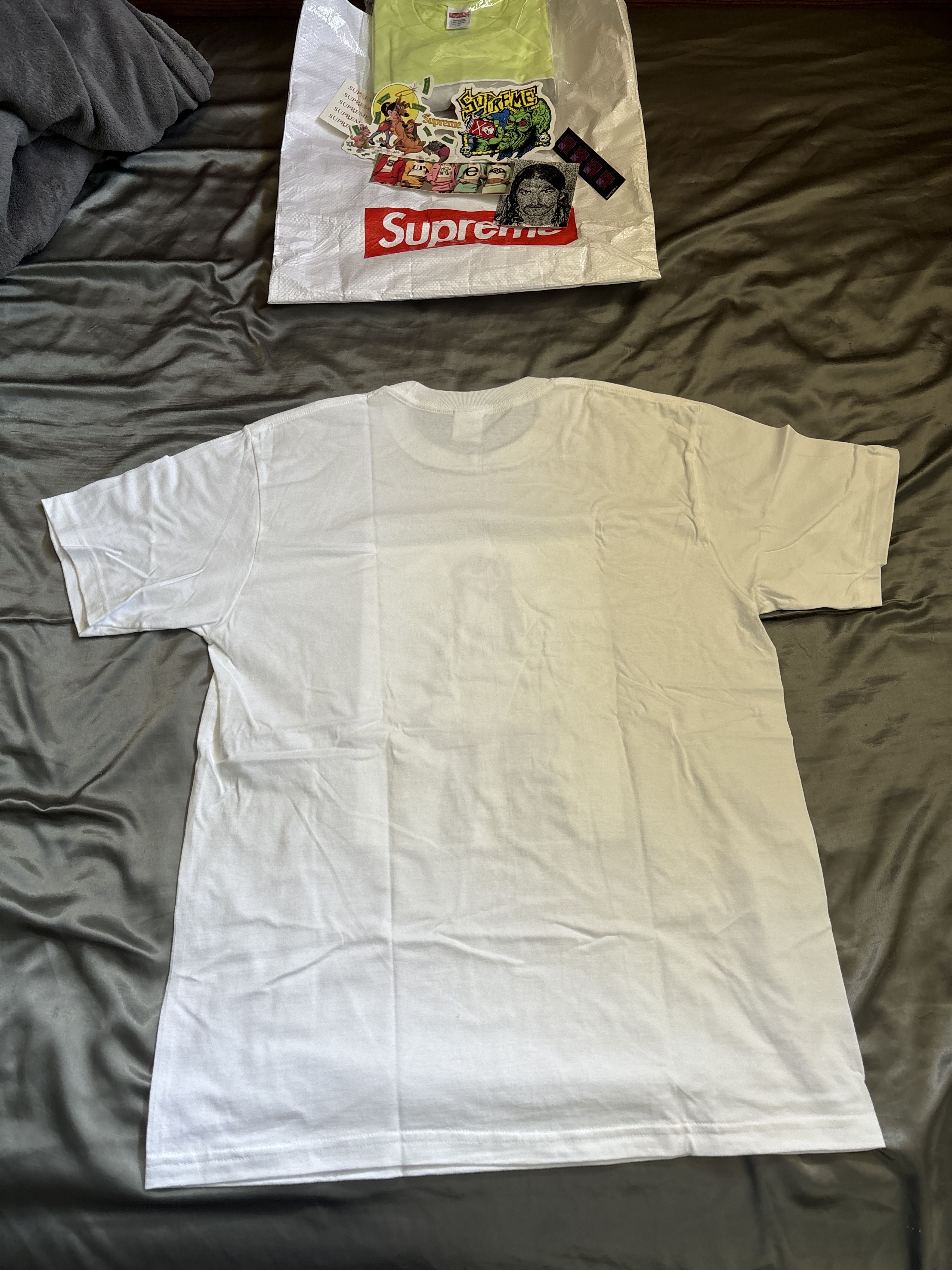 Supreme Supreme Playboi Carti Tee Size US L / EU 52-54 / 3 - 2 Thumbnail