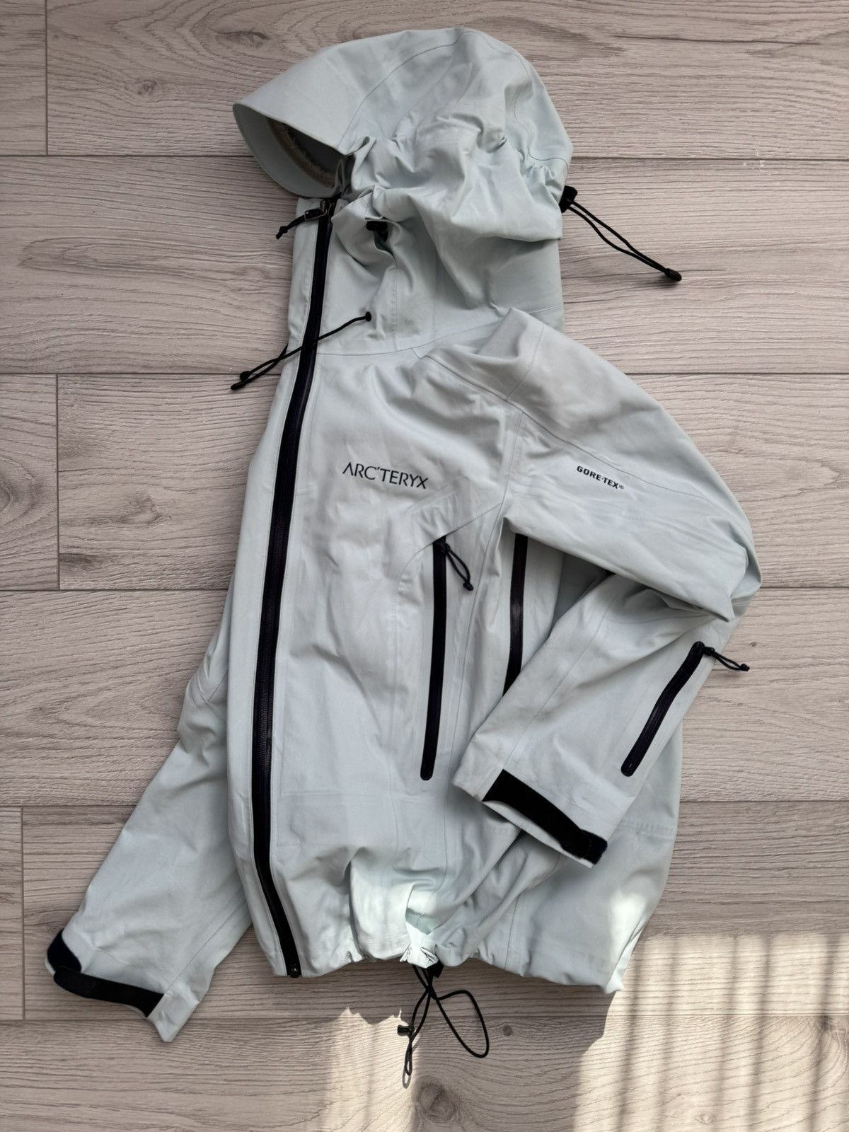 Arc'teryx RARE Vintage Arc`teryx Gore Tex Jacket Size XS / US 0-2 / IT 36-38 - 1 Thumbnail