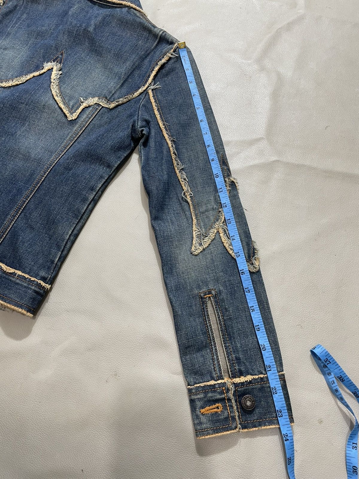 Beauty Beast Vivayou Distress Jacket apocalypse goa ifsix lgb kmrii style Size US XS / EU 42 / 0 - 15 Thumbnail