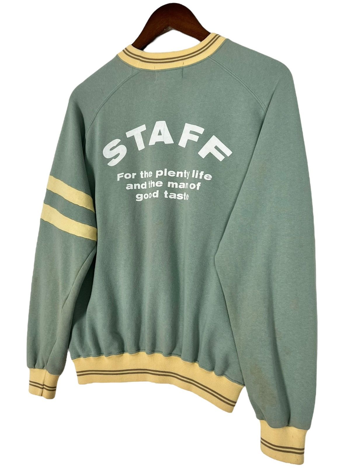 Japanese Brand × Vintage 90s Vintage Distressed Nissan Skyline Racing Team Sweatshirt Size US S / EU 44-46 / 1 - 6 Thumbnail