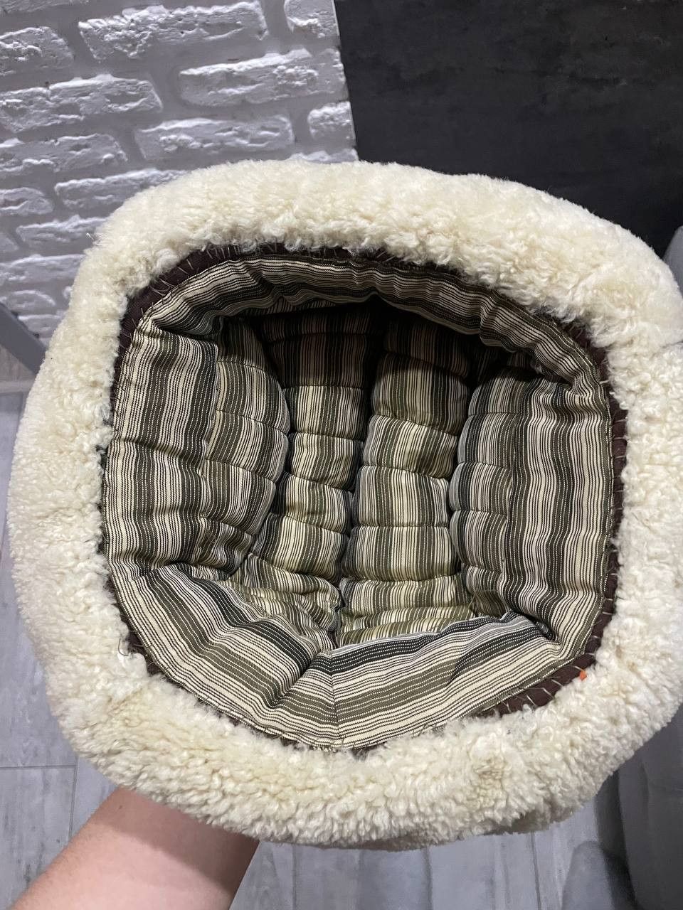 Vintage Ushanka hat Size 36 - 4 Thumbnail