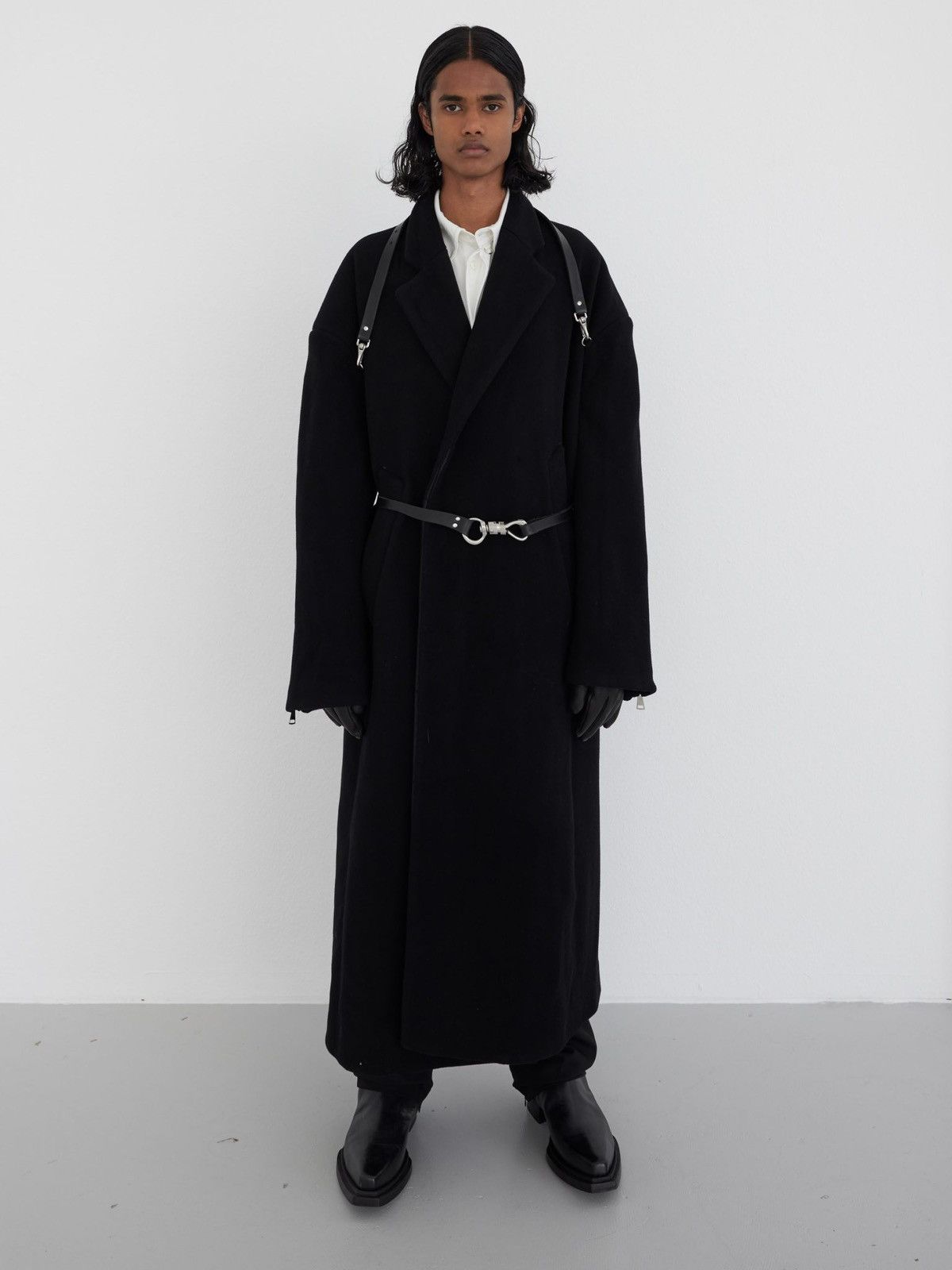 Soderberg [FINAL DROP] Soderberg Rejecter Bondage Coat Size US L / EU 52-54 / 3 - 5 Thumbnail