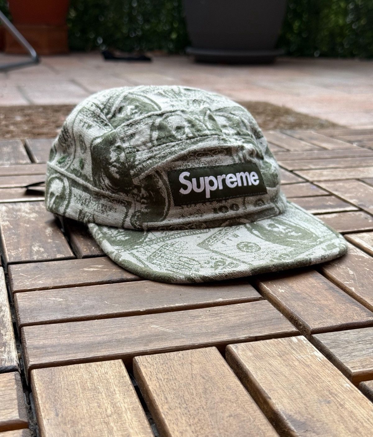Supreme 2024 dollar cap