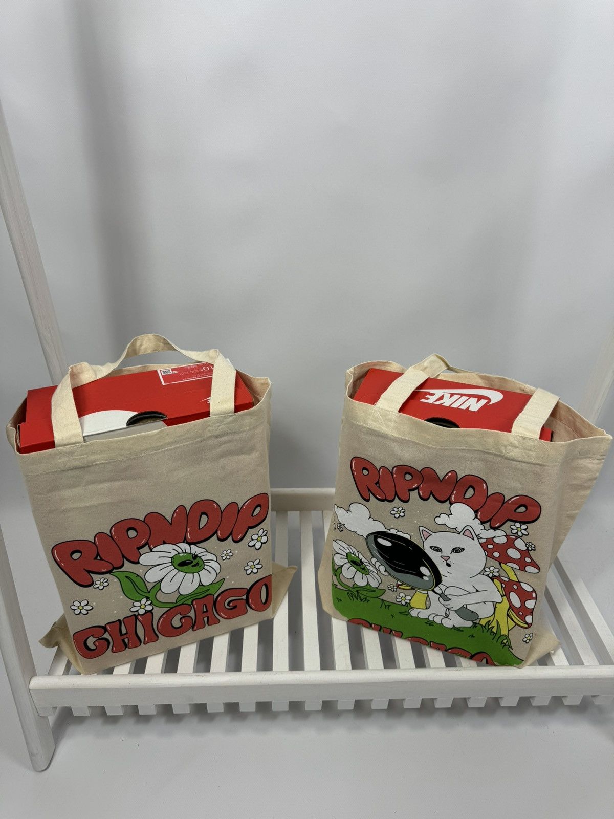 RIPNDIP Full New RIPNDIP Bag Size ONE SIZE - 4 Thumbnail